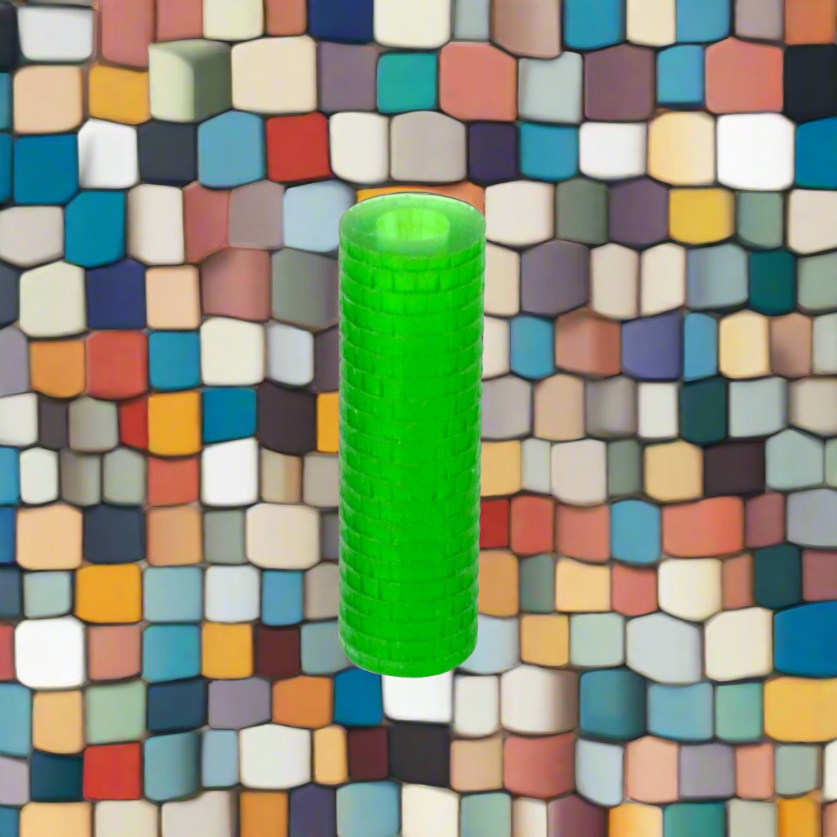 Texture Roller Brick Tile 75mm