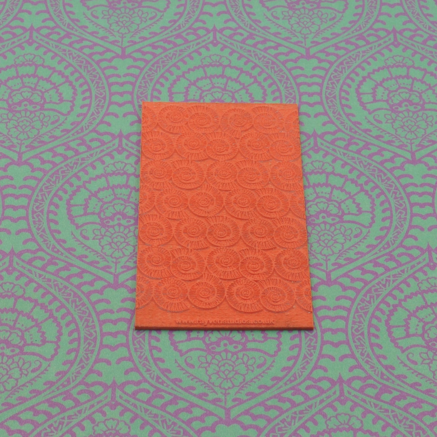 Texture Mat fossils
