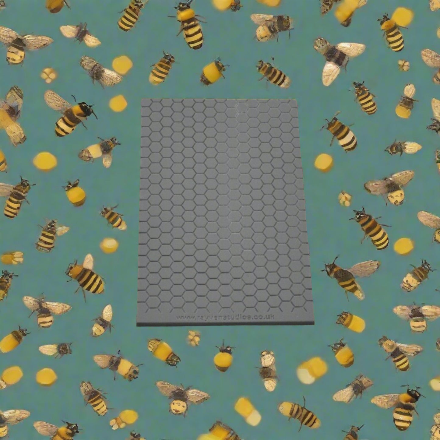 Texture Mat Honey Come