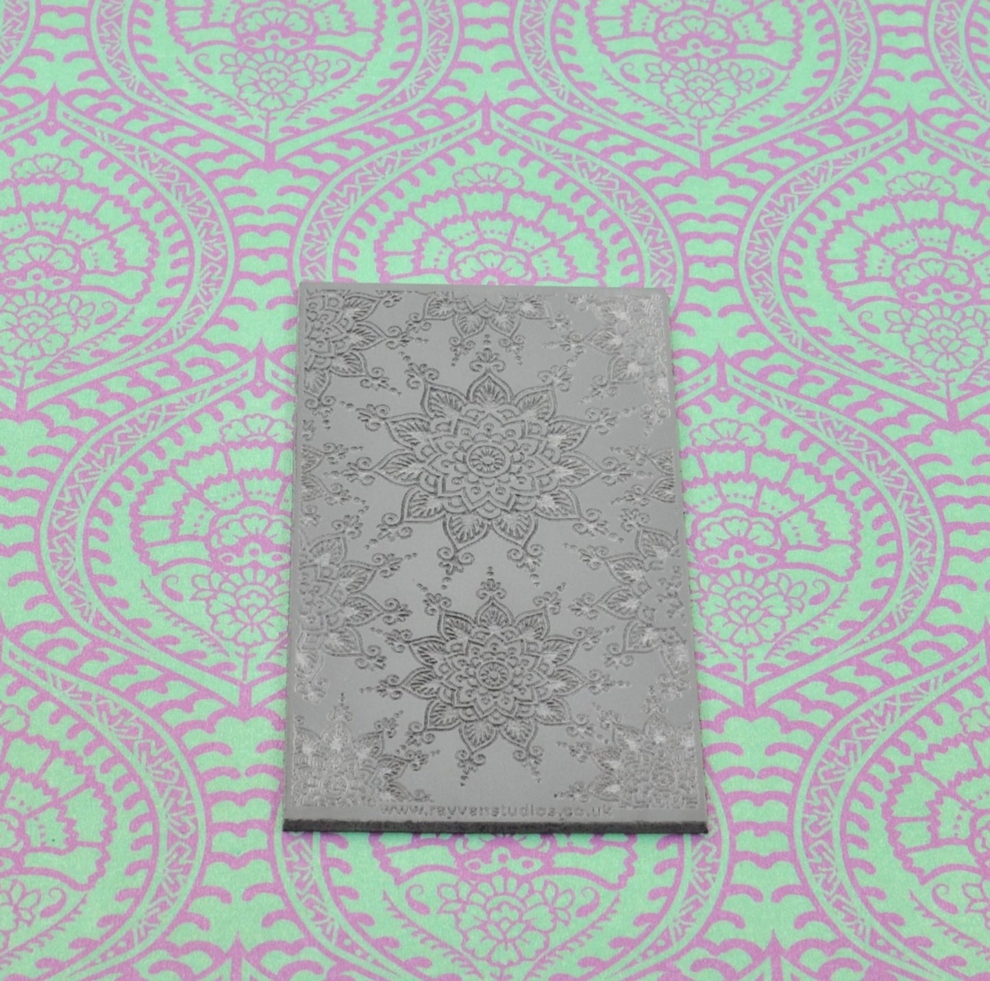 Texture Mat Mandala pattern repeat