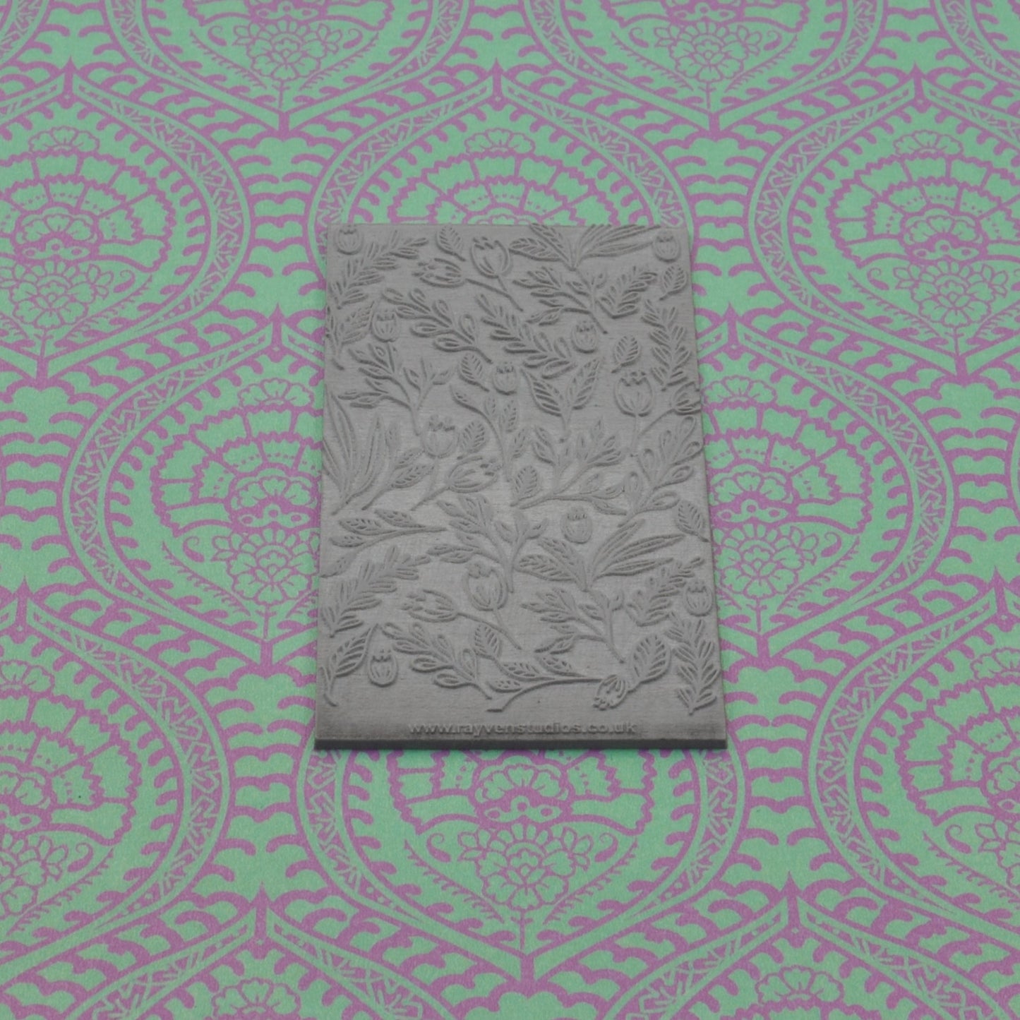 Texture Mat Flowers