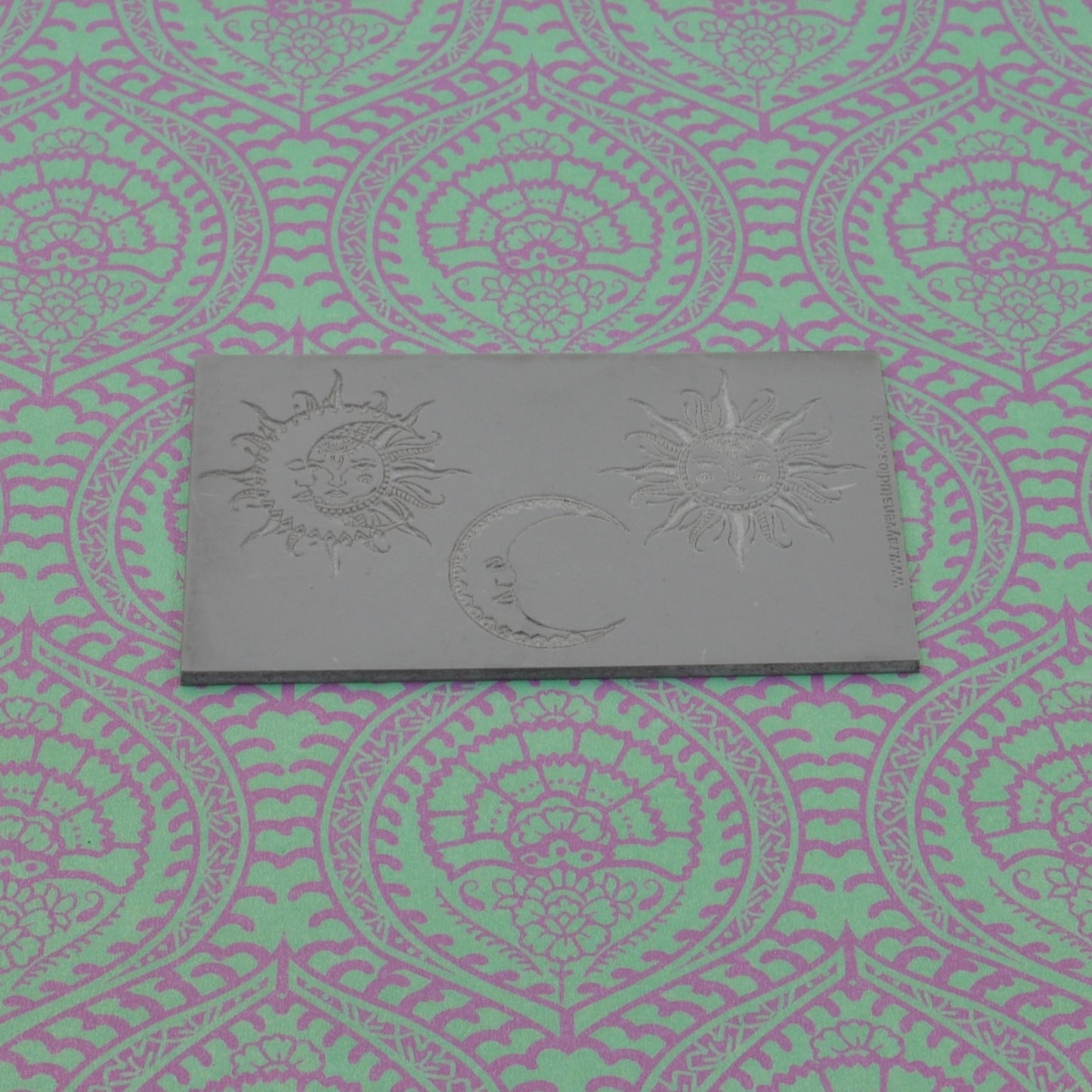 Texture Mat Sun & Moon