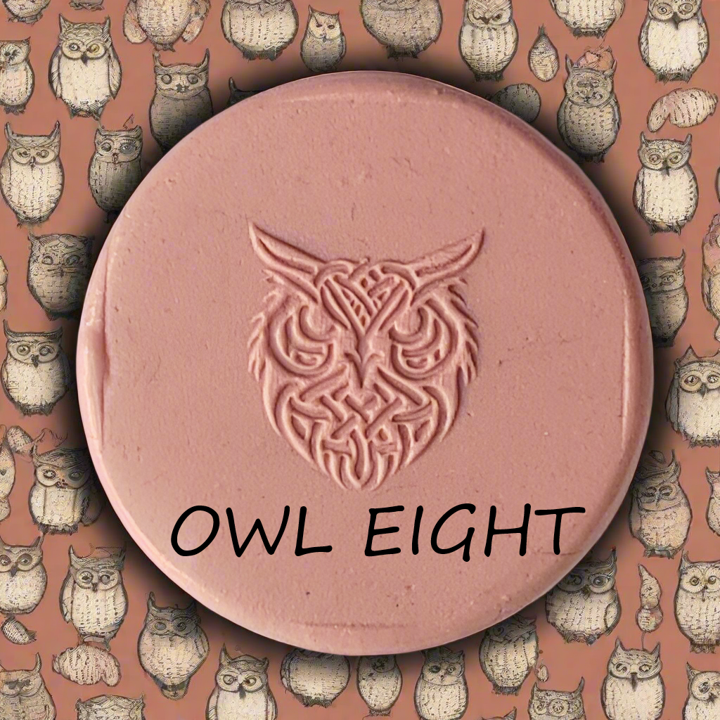 Owl Mini Texture Mats