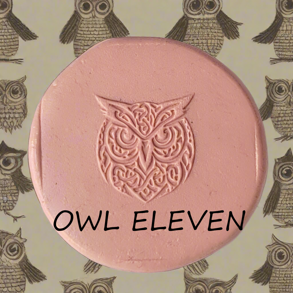 Owl Mini Texture Mats