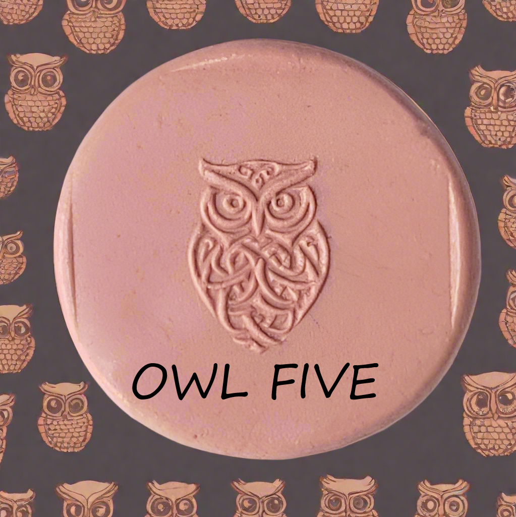 Owl Mini Texture Mats