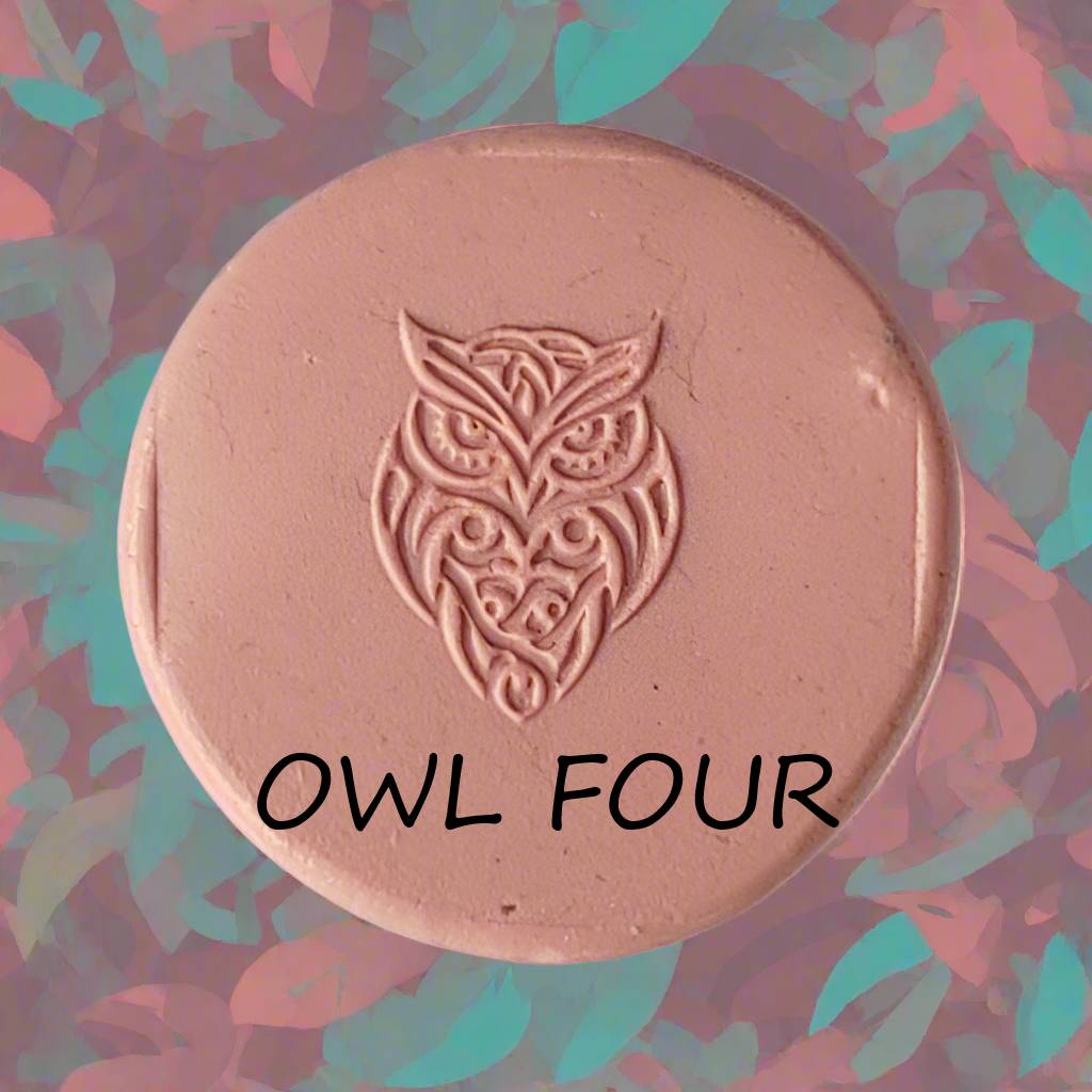 Owl Mini Texture Mats
