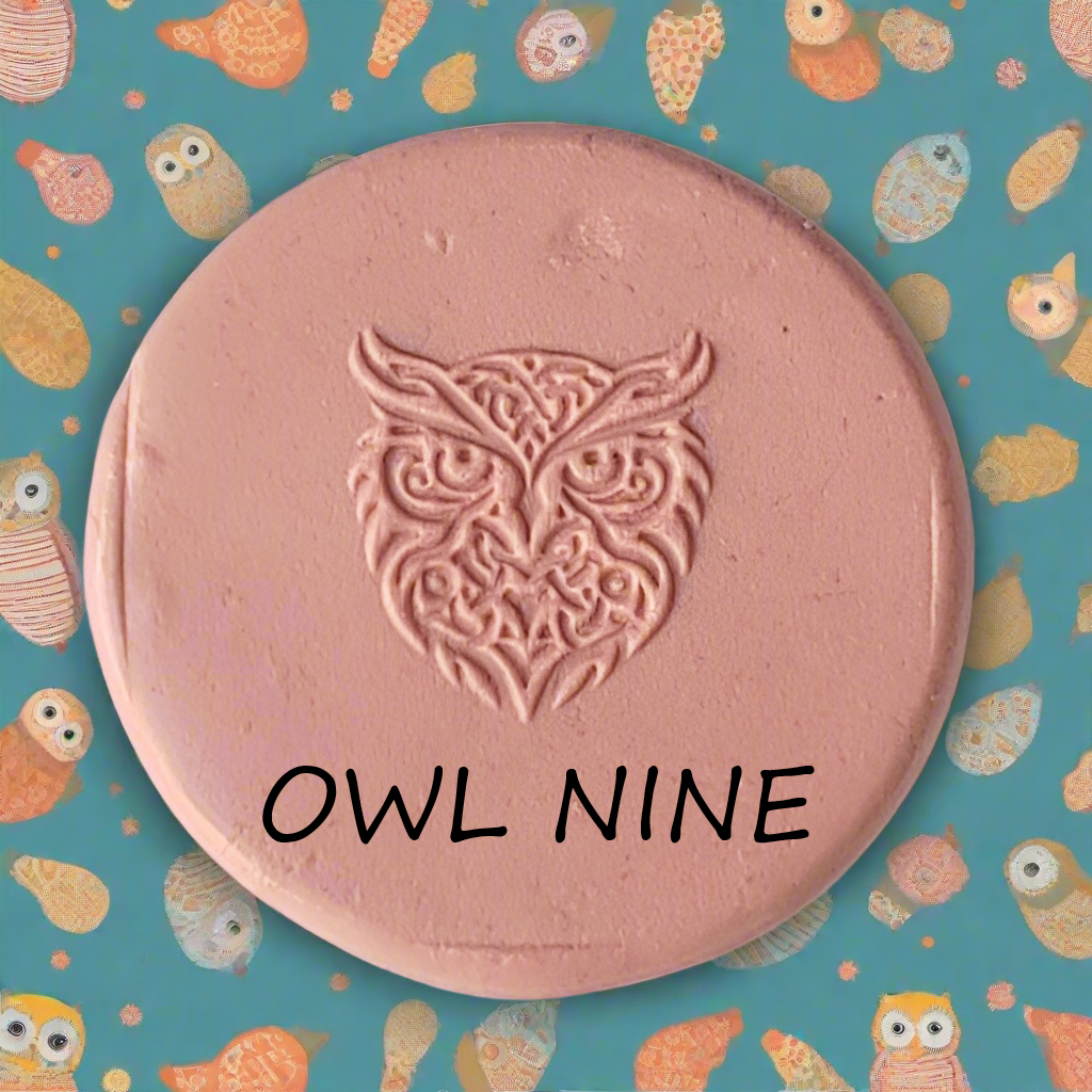 Owl Mini Texture Mats