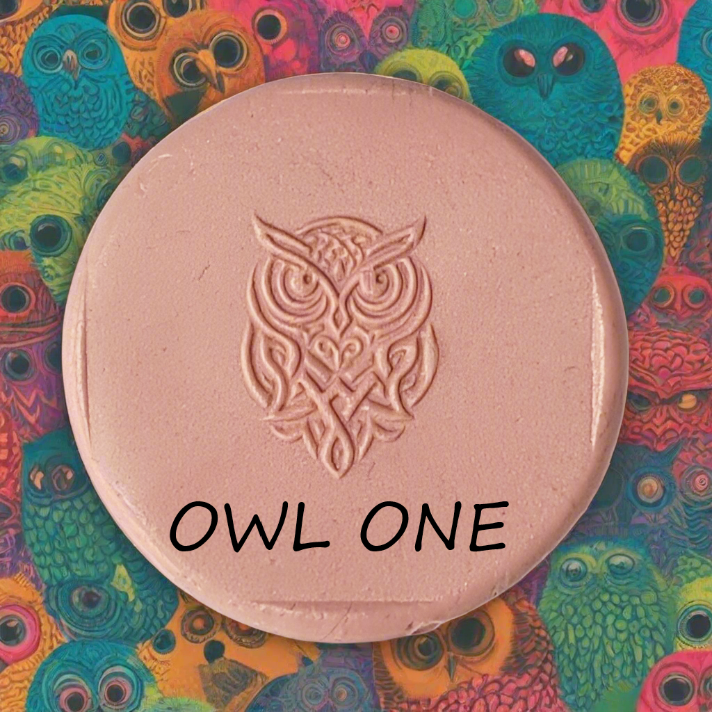 Owl Mini Texture Mats