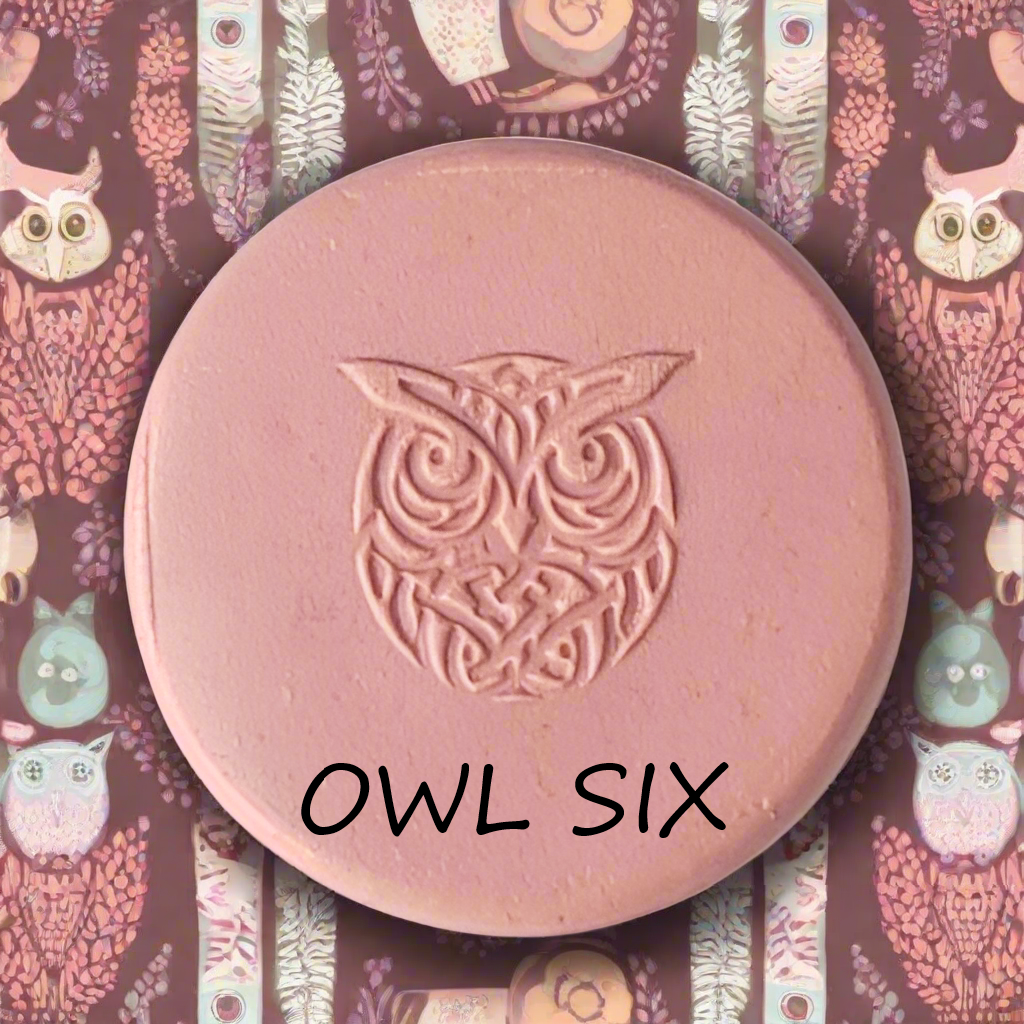 Owl Mini Texture Mats