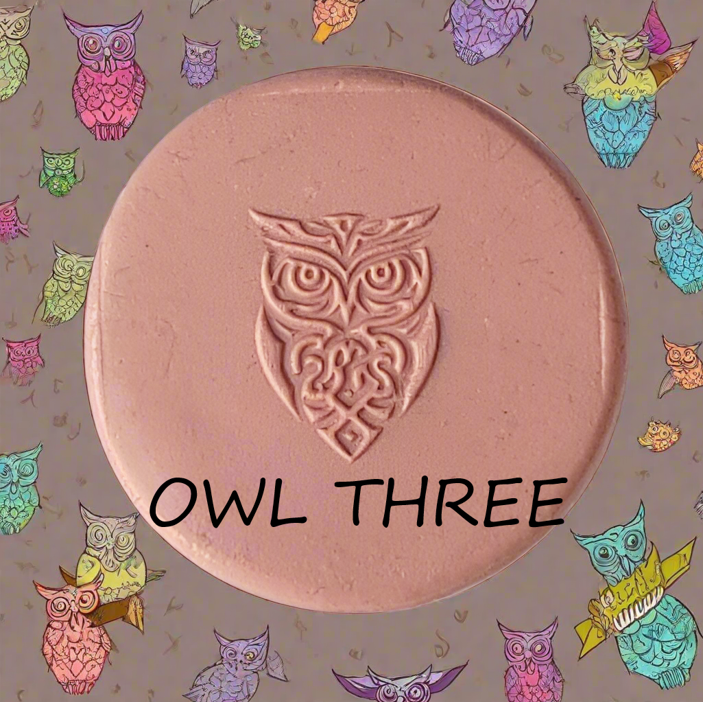 Owl Mini Texture Mats