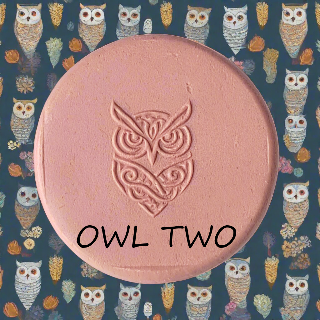 Owl Mini Texture Mats