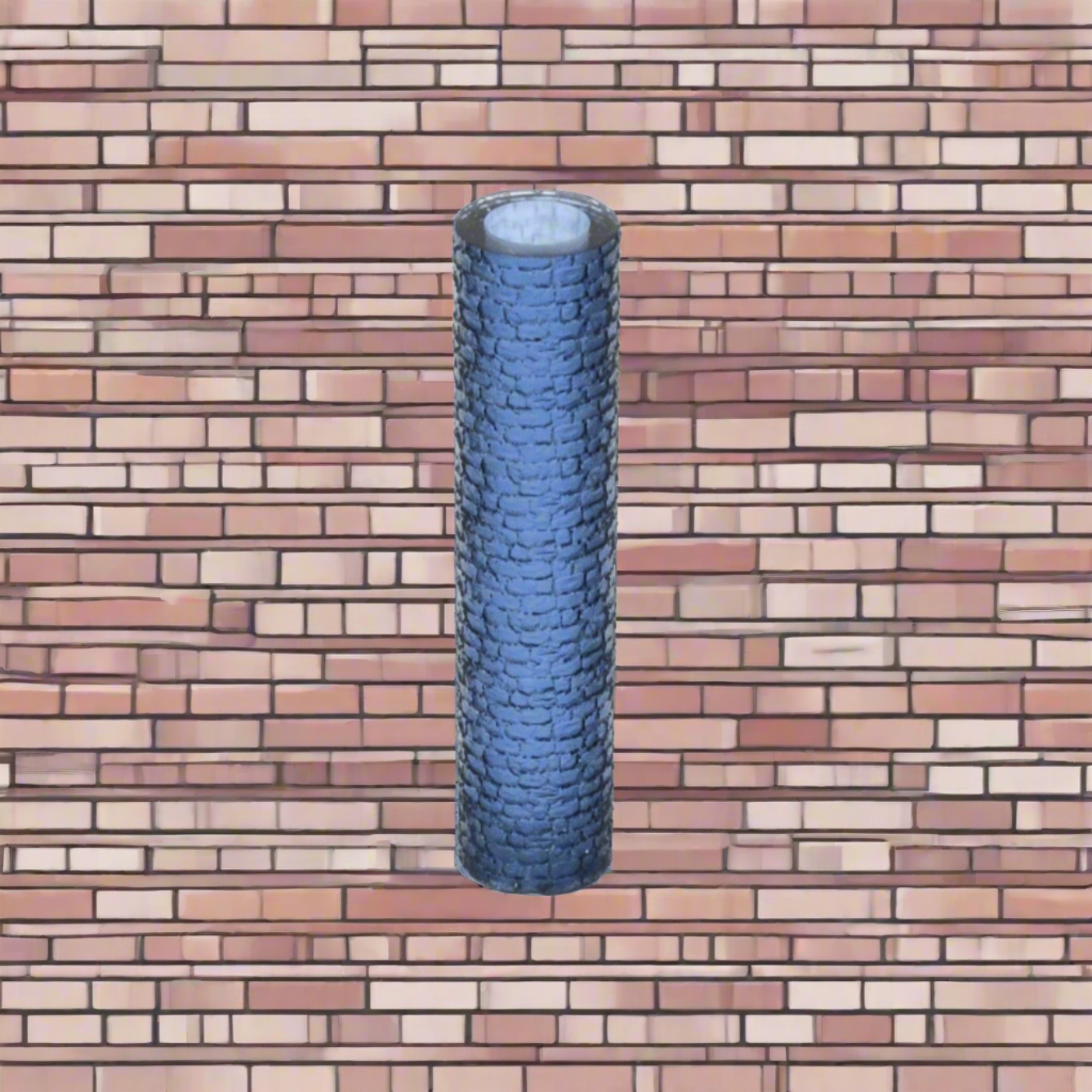 Texture Roller Brick Delicate Horizontal