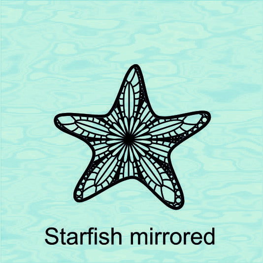 Sealife Mini Texture Mats
