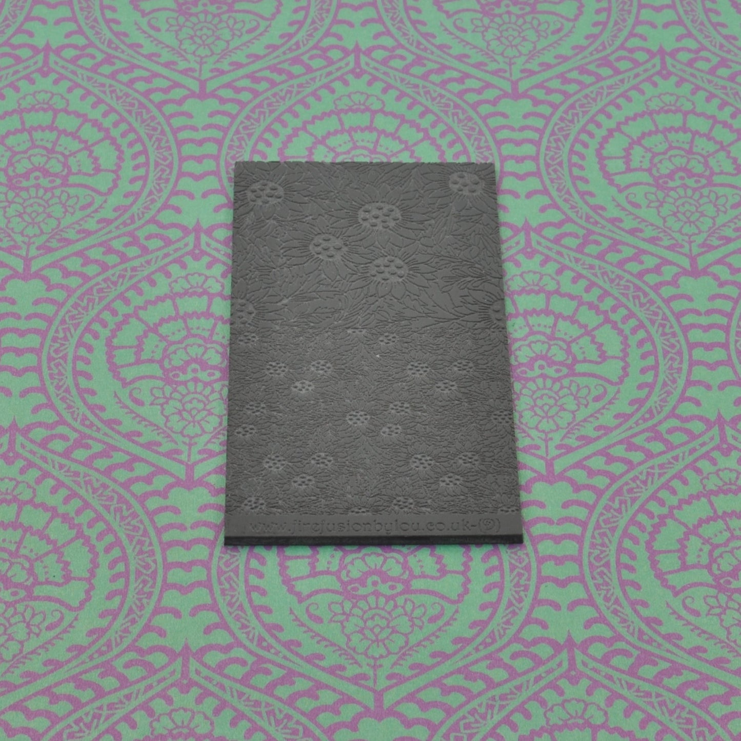 Texture Mat Sunflower Duo