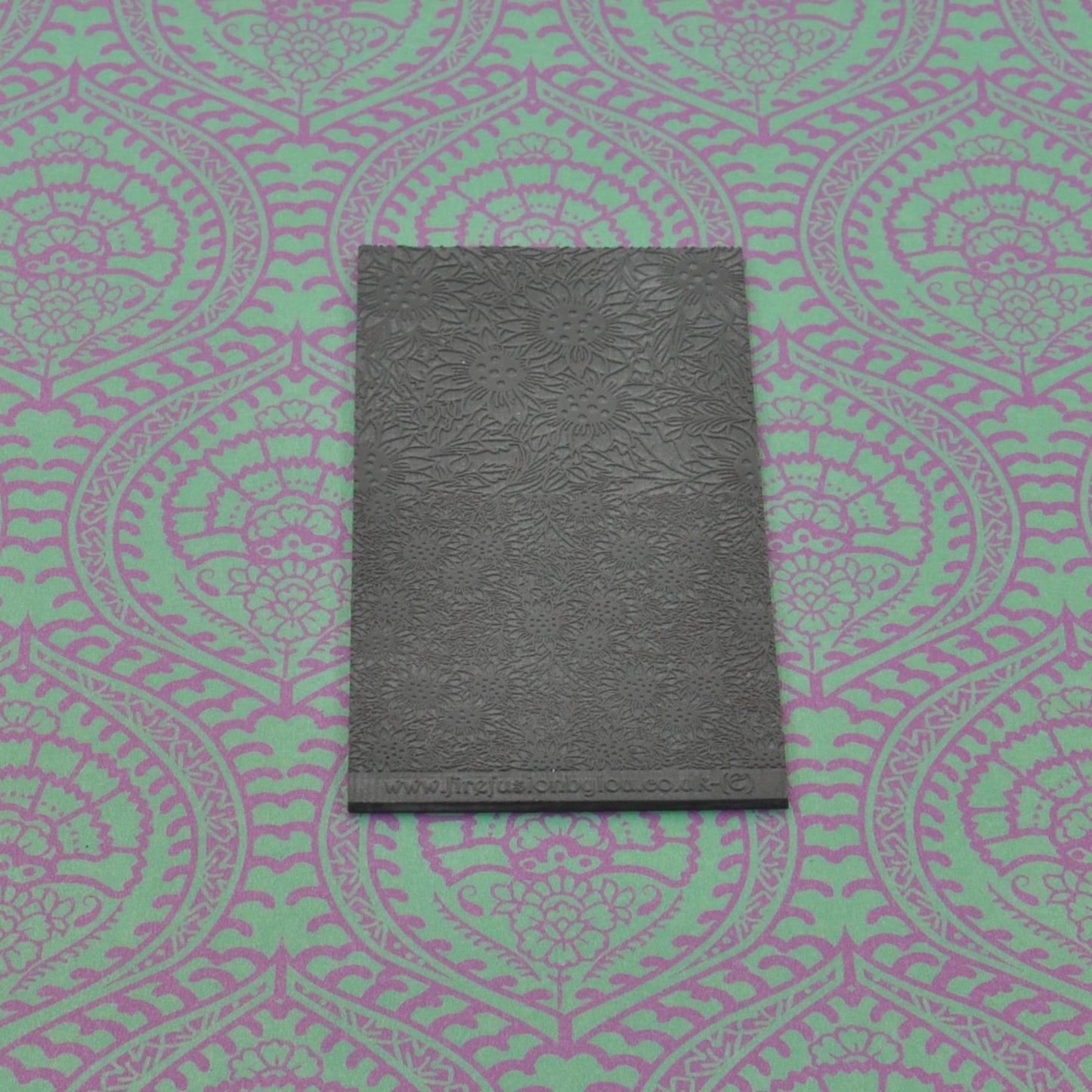 Texture Mat Sunflower Duo