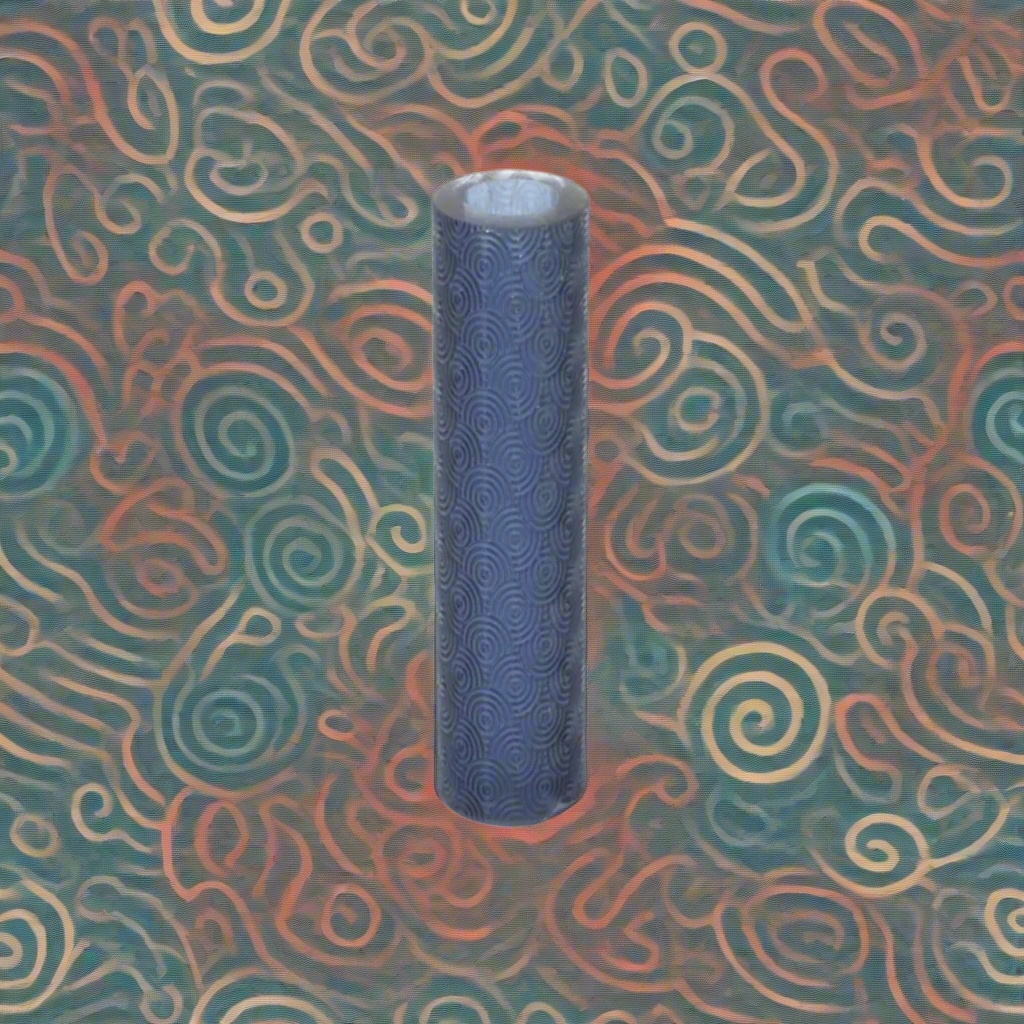 Texture Roller Swirls