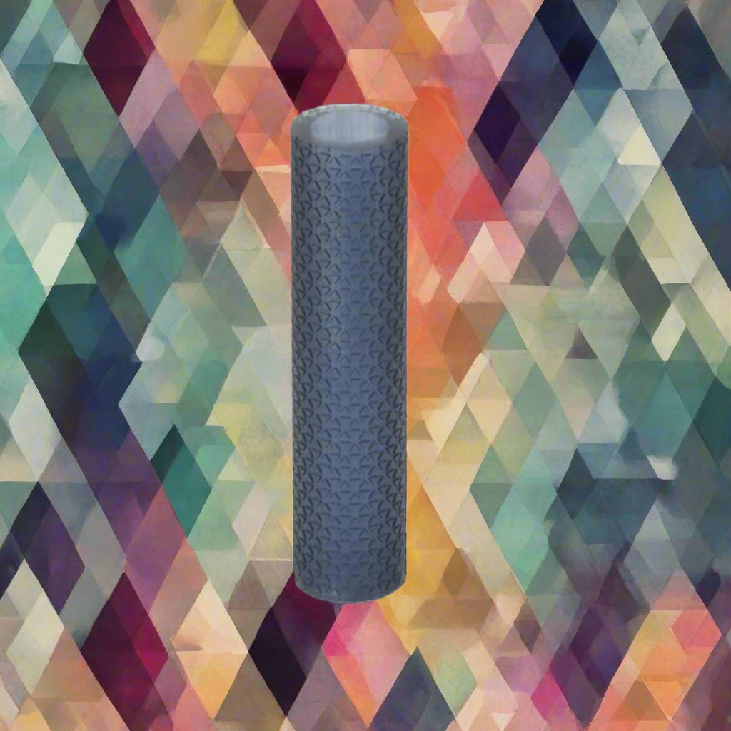 Texture Roller Triangles
