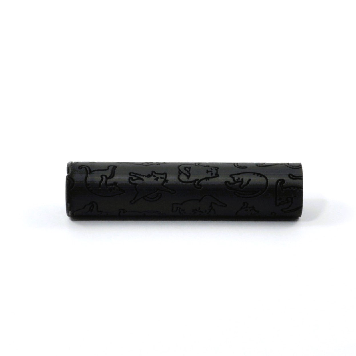 Texture Roller Yoga Cats