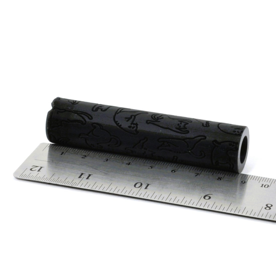 Texture Roller Yoga Cats