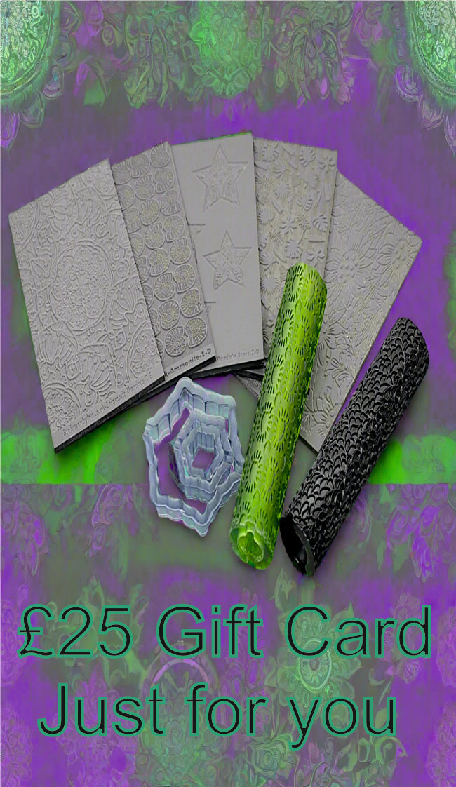 Texture & Cutter Gift cards