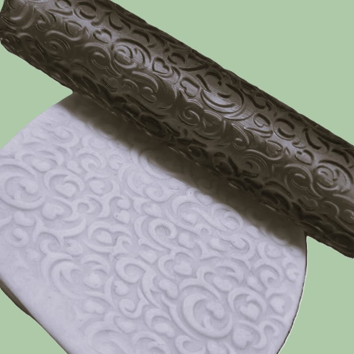 Deep Texture Rollers