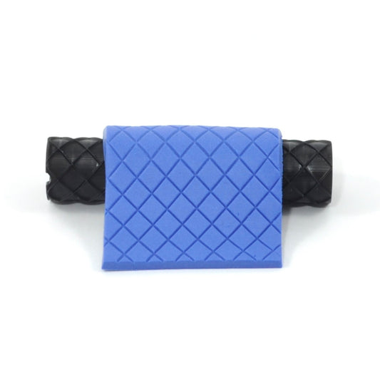 Texture Roller Quilted
