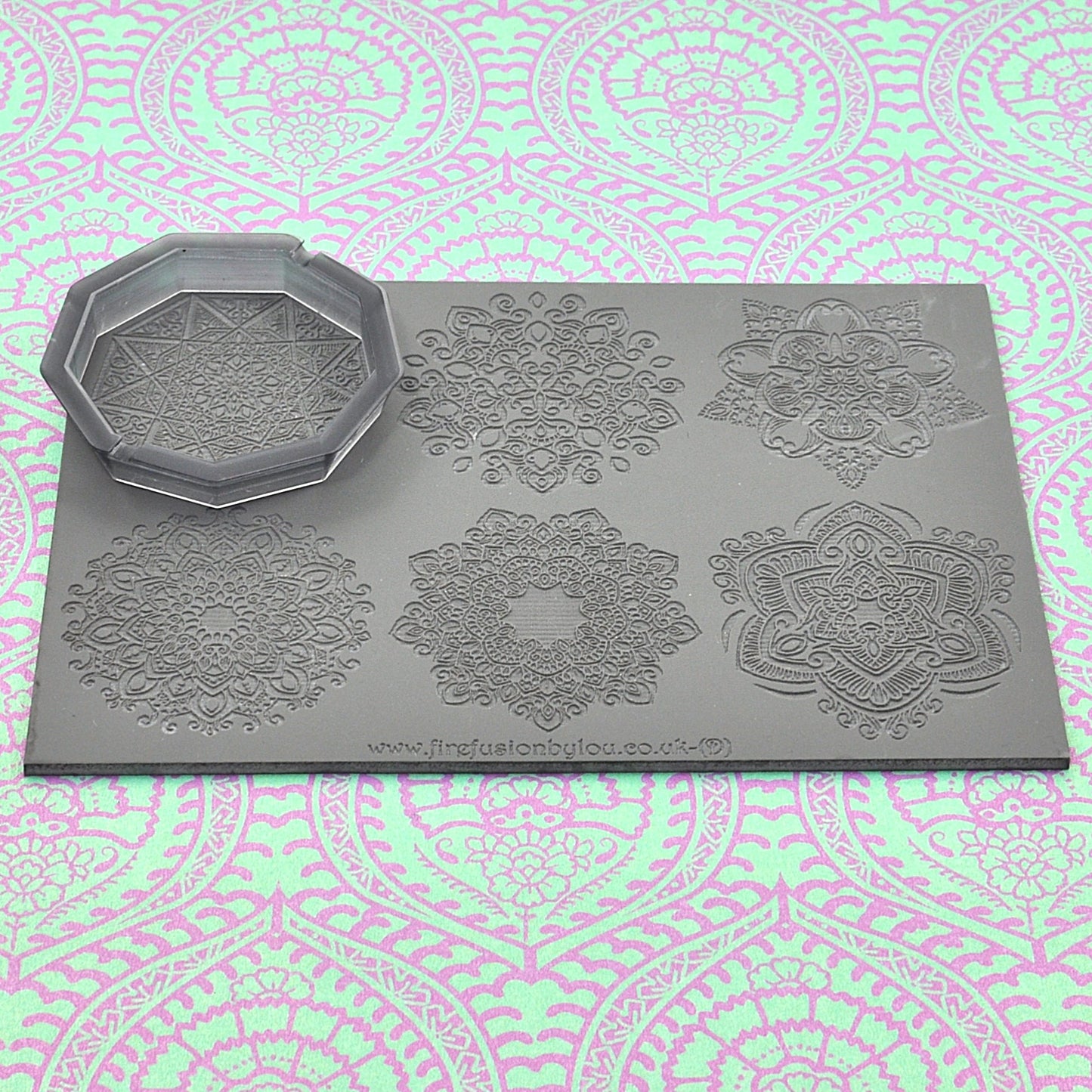 Mandala Cutter Set x 6