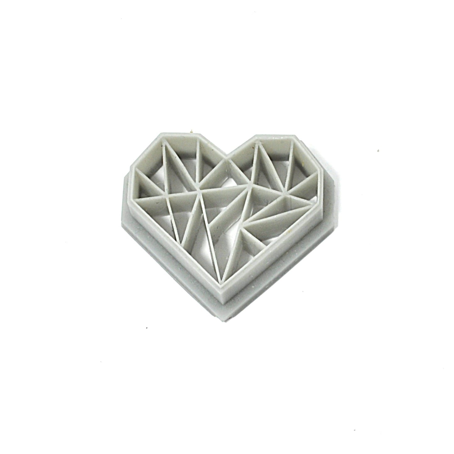 Origami Heart cutter Reduced