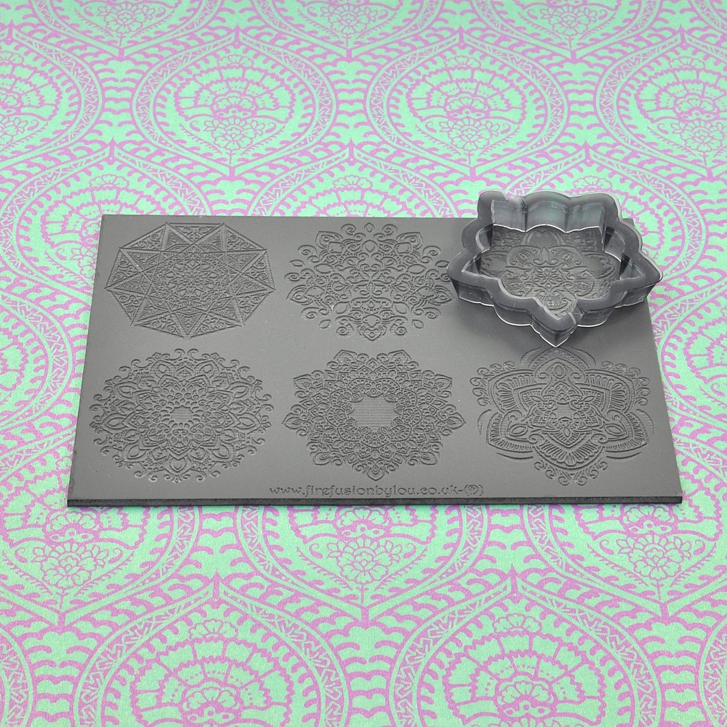 Mandala Cutter Set x 6