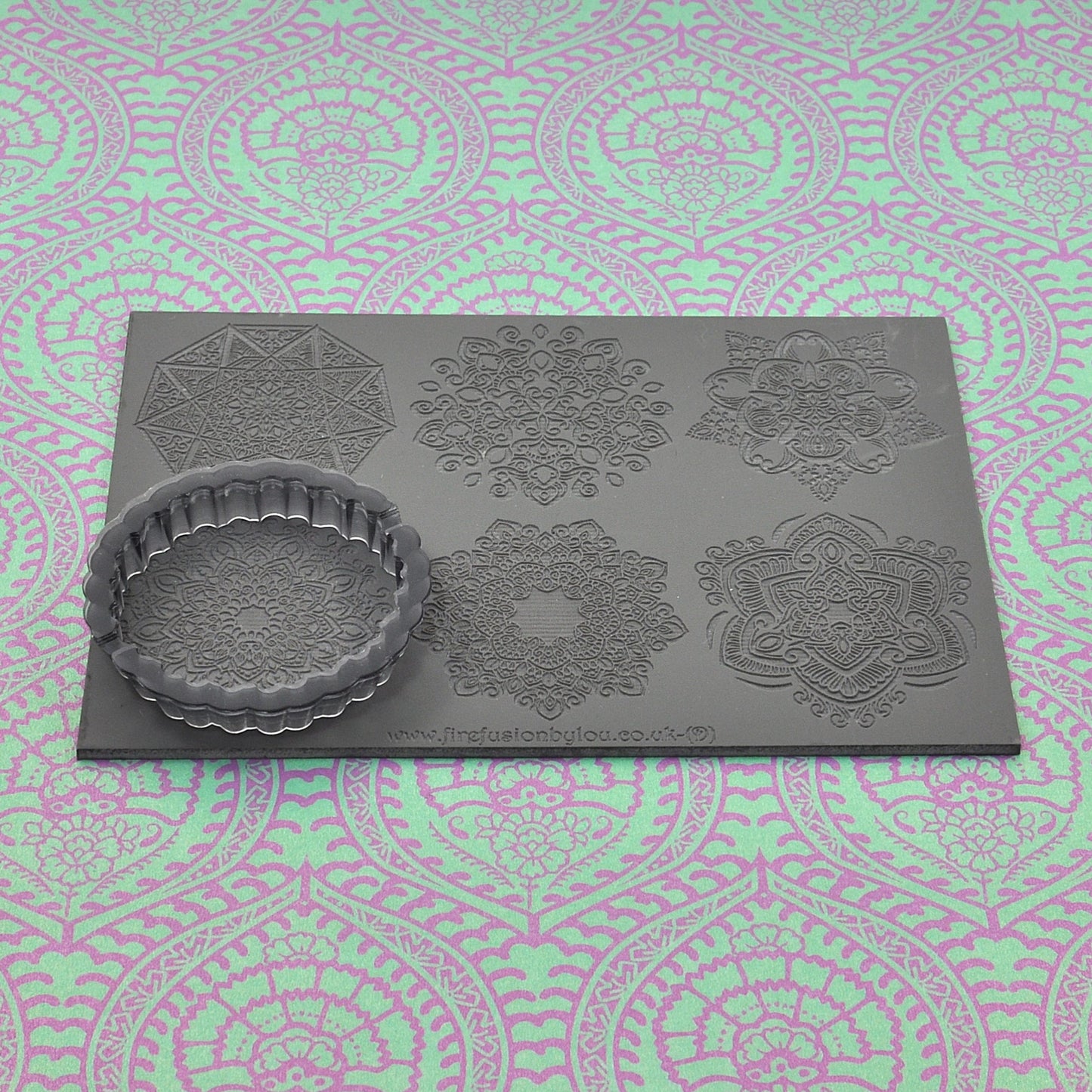 Mandala Cutter Set x 6