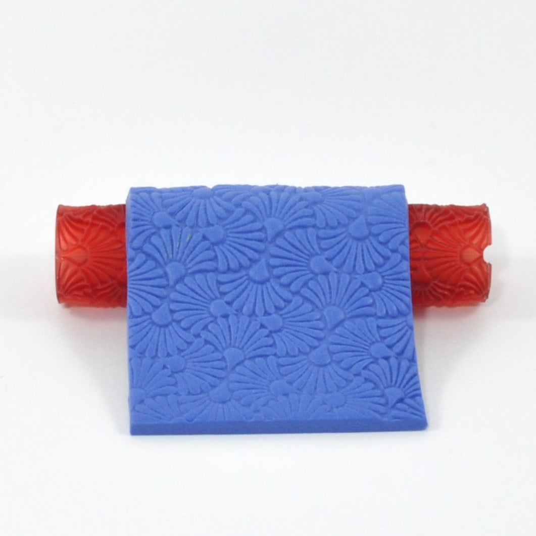 Art Deco 2 Texture Roller | 85mm