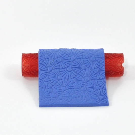 Art Deco 2 Texture Roller | 85mm