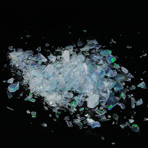 crushed Opal stones