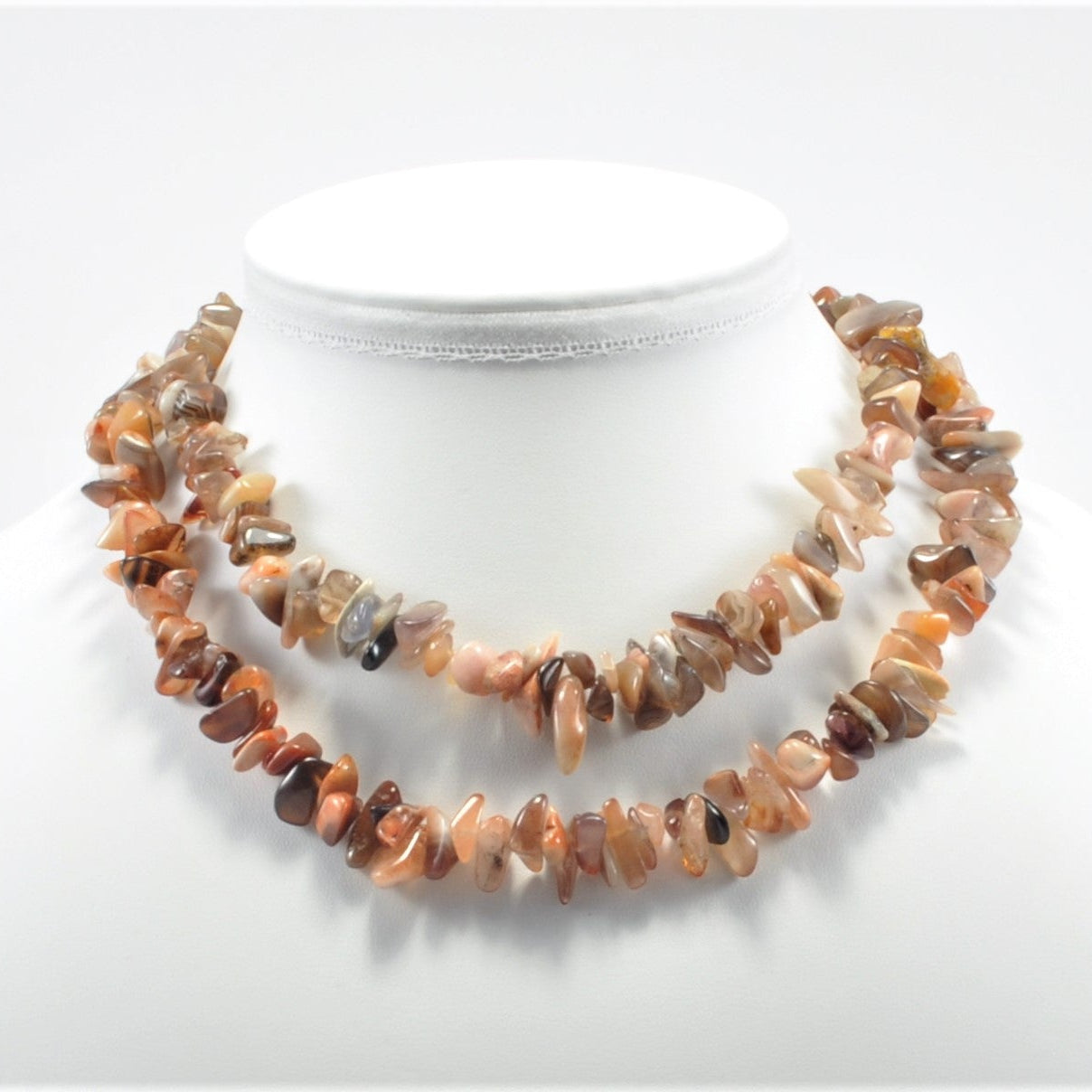 Carnelian Agate Chips