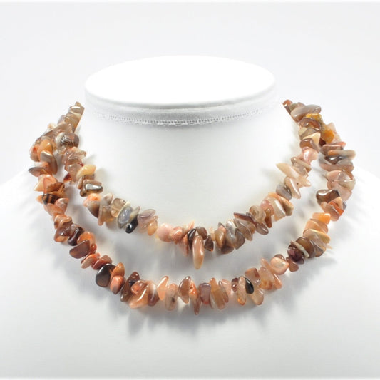 Carnelian Agate Chips