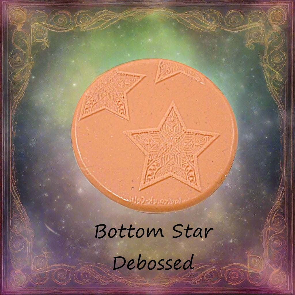 Texture Mat Celtic Mandala Stars 95 x 55 Reduced