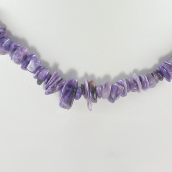 Charoite Small Nuggets – 16"