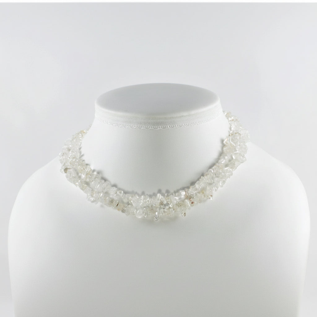 Clear Quartz Chips