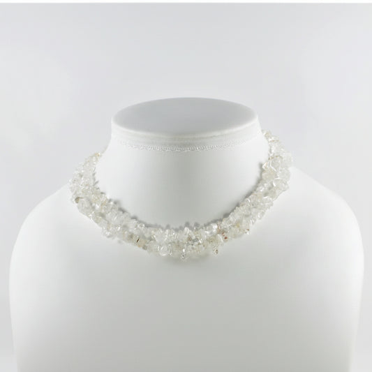 Clear Quartz Chips