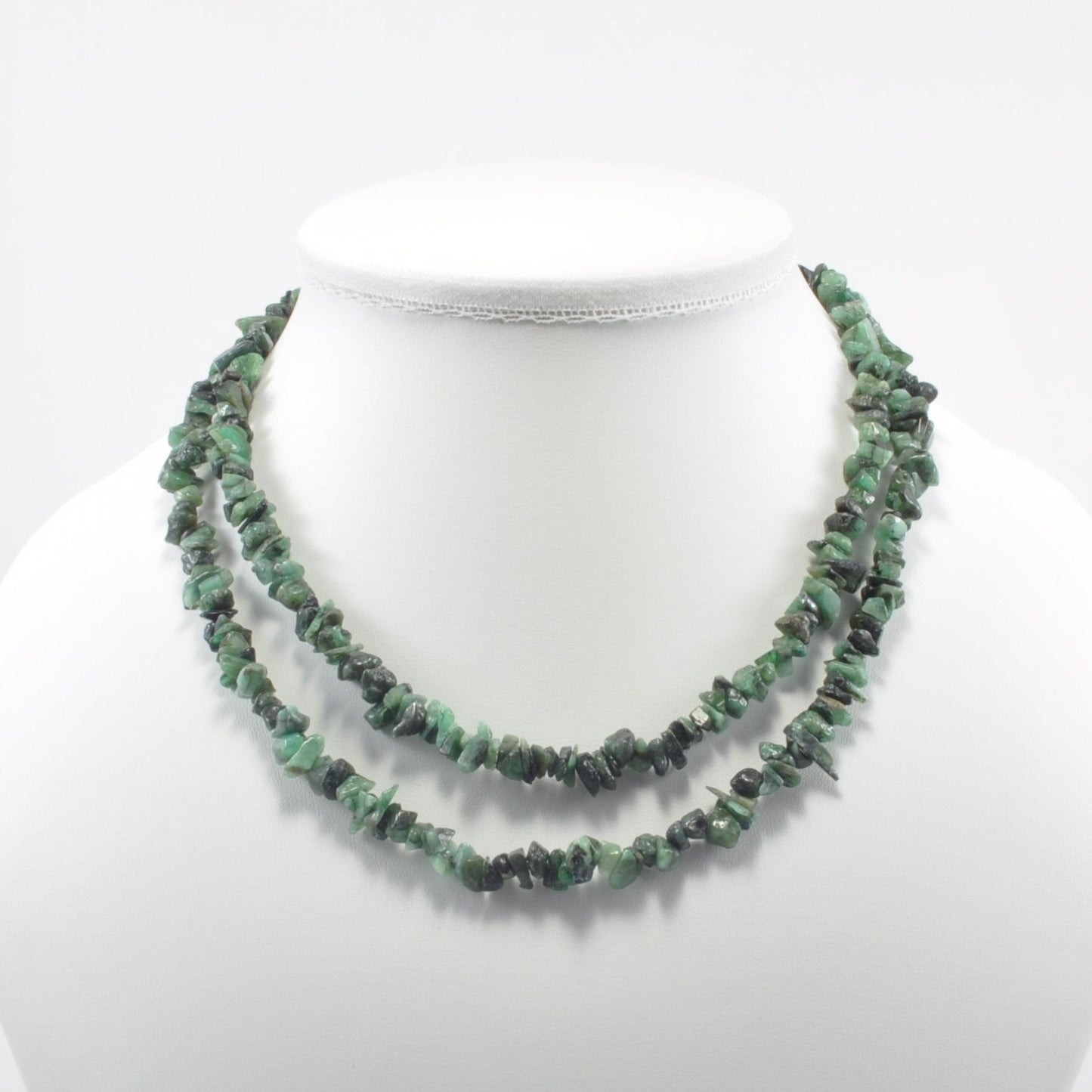 Emerald beryl Chips