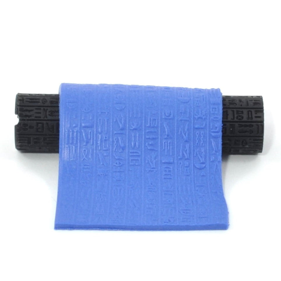 Hieroglyphics Texture Roller | 85mm