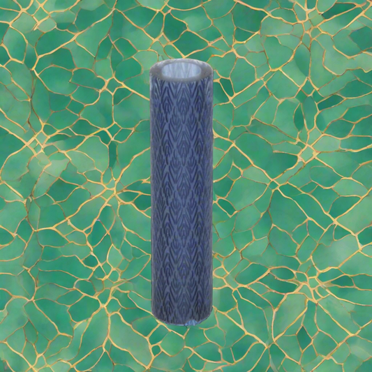 Texture Roller Moroccan Leaves