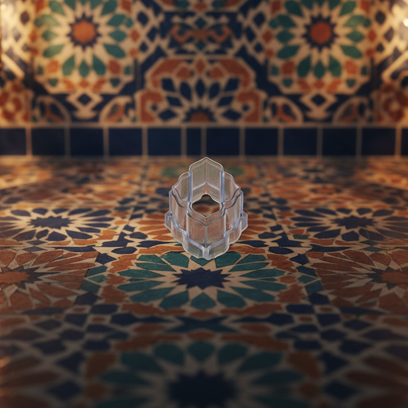 Moroccan Style Cutters