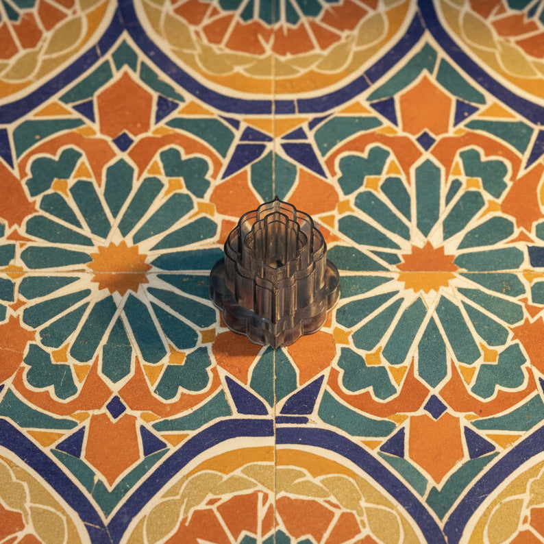 Moroccan Style Cutters