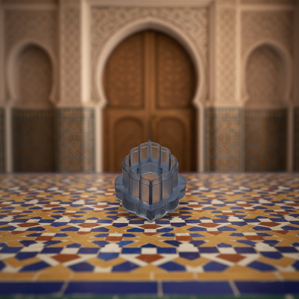 Moroccan Style Cutters