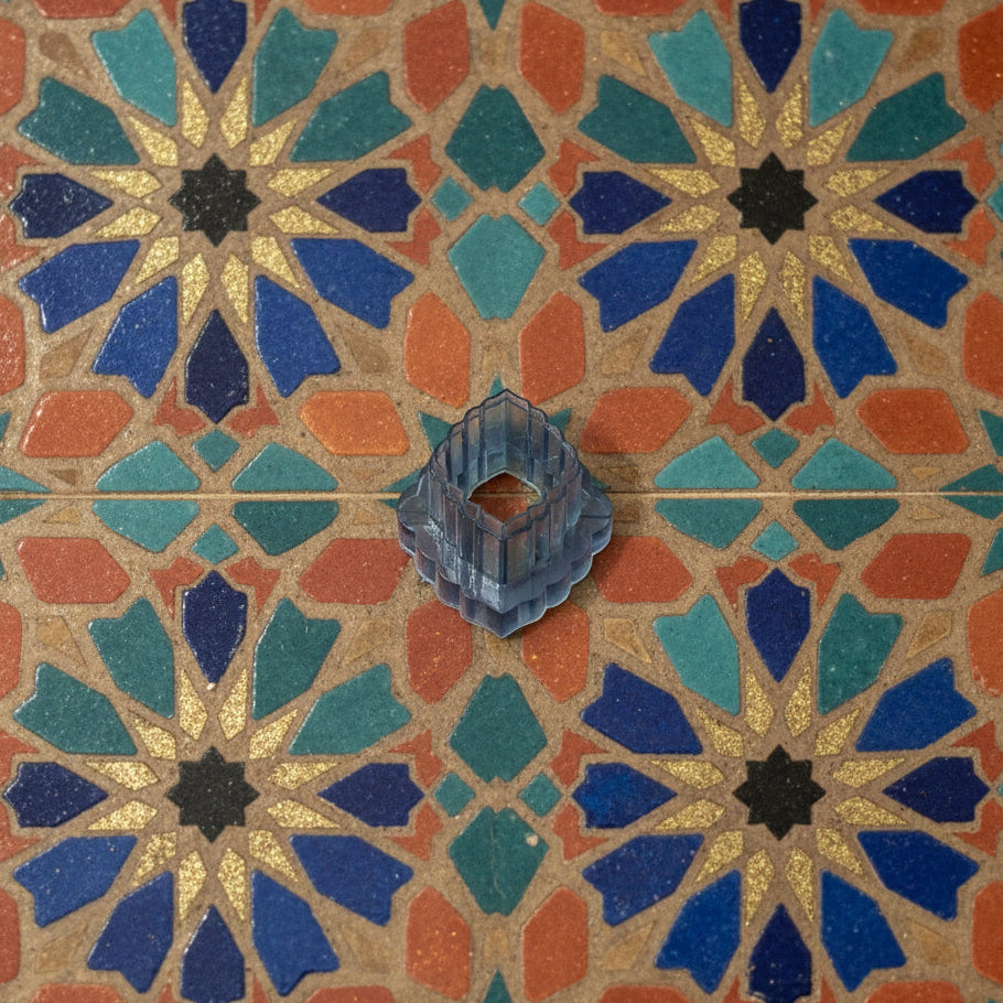 Moroccan Style Cutters