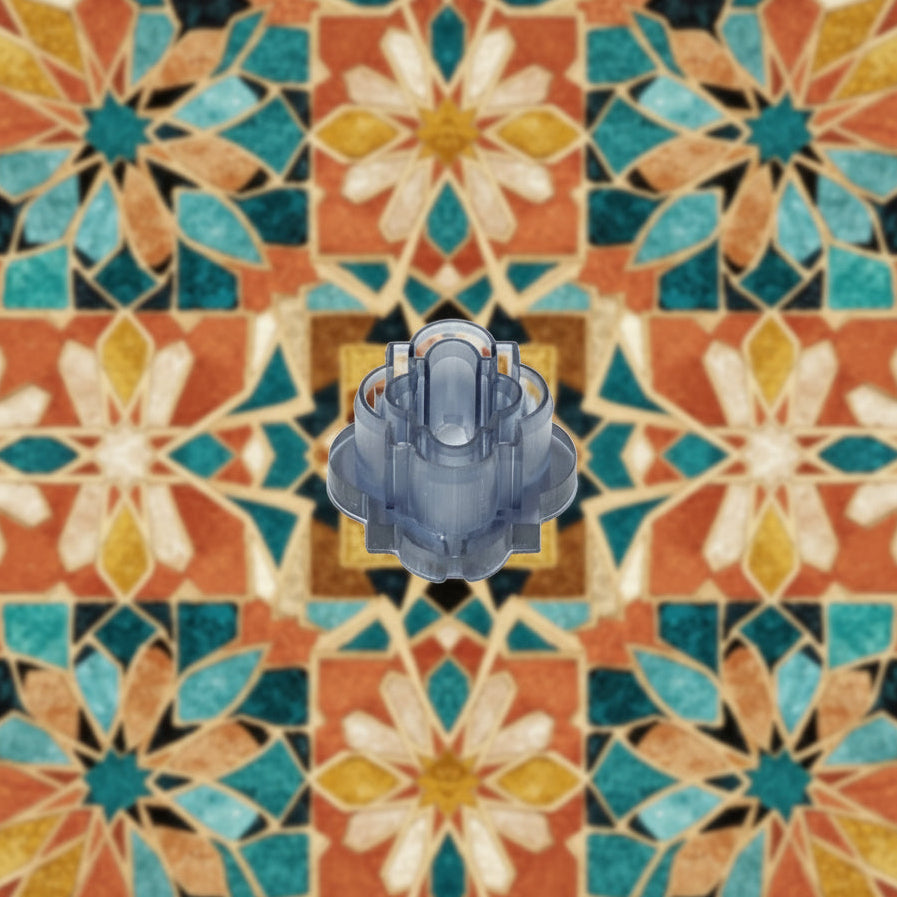 Moroccan Style Cutters