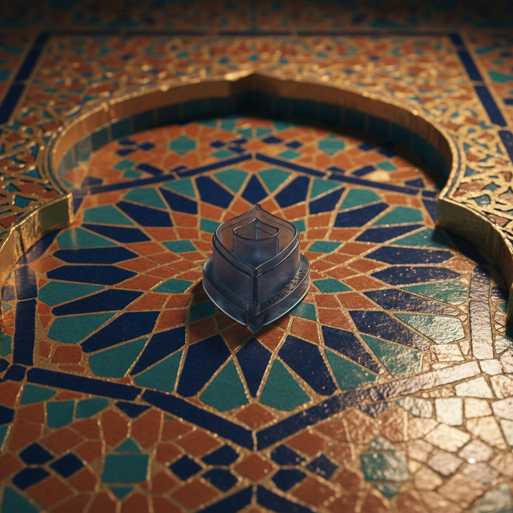 Moroccan Style Cutters
