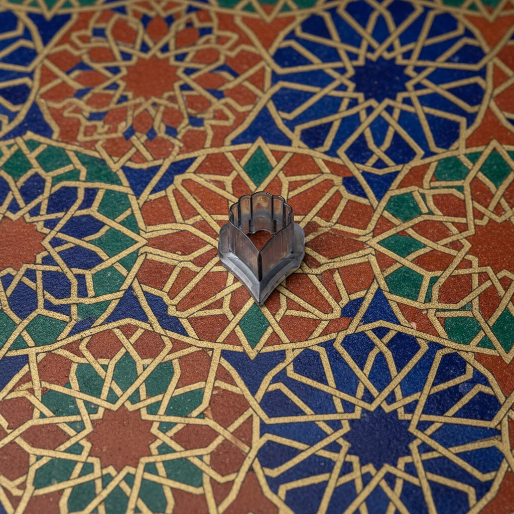 Moroccan Style Cutters