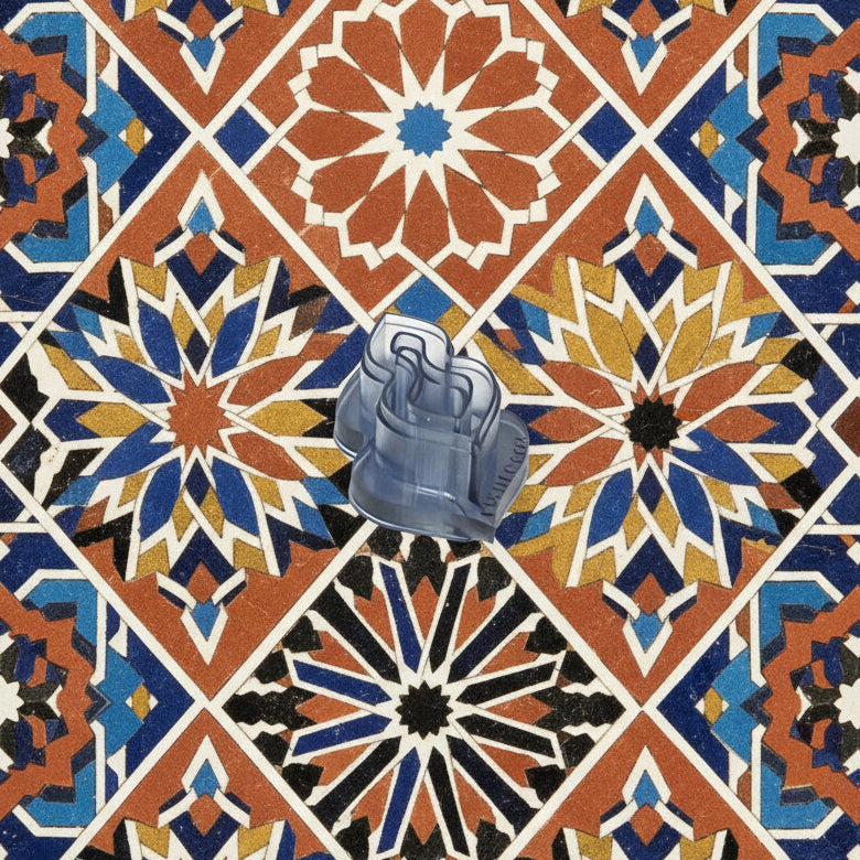 Moroccan Style Cutters